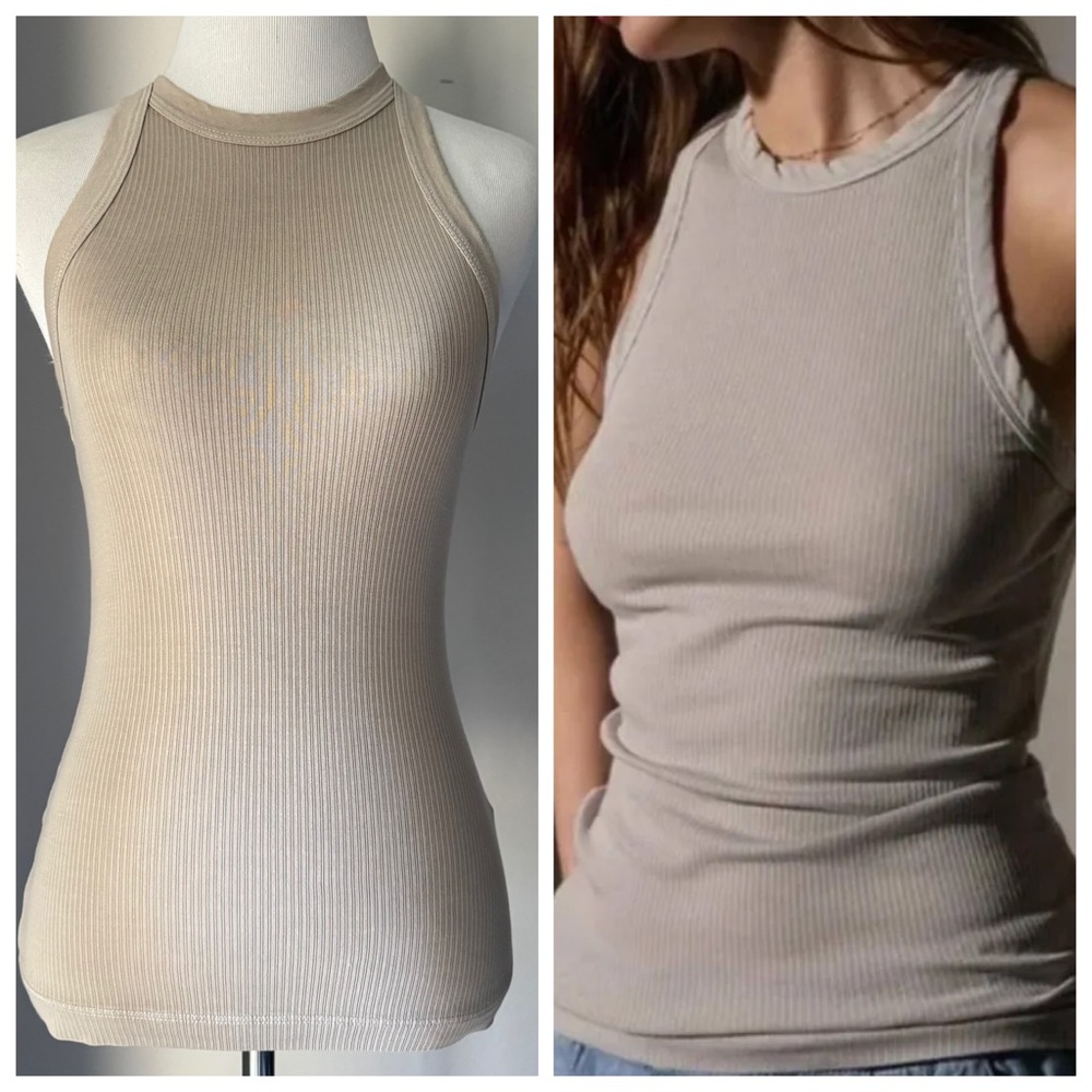 James Perse Sunset Tank
